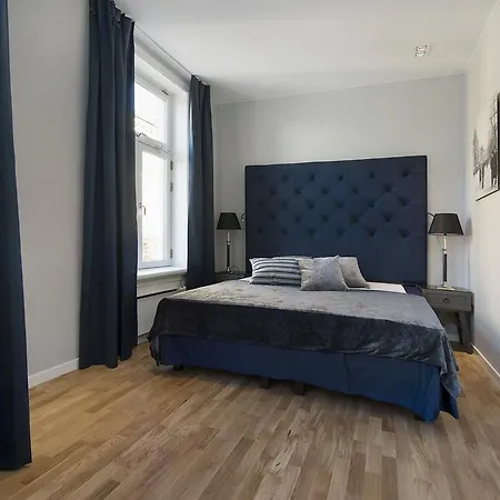 Daire Frogner House Apartments- Gabels Gate 3