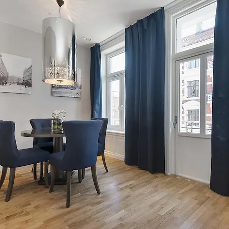 Frogner House Apartments- Gabels Gate 3