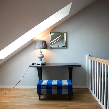 Apartament Frogner House Apartments- Gabels Gate 3 Oslo