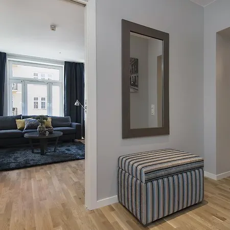 Frogner House Apartments- Gabels Gate 3 Daire Oslo