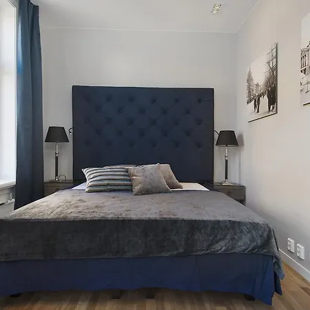 Frogner House Apartments- Gabels Gate 3 Oslo