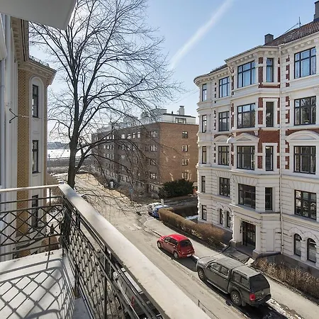 Daire Frogner House Apartments- Gabels Gate 3 Oslo