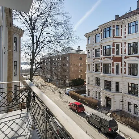 Apartament Frogner House Apartments- Gabels Gate 3 Oslo