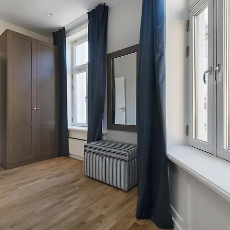 Frogner House Apartments- Gabels Gate 3 Apartment