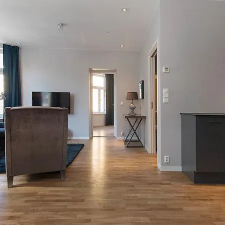 Daire Frogner House Apartments- Gabels Gate 3