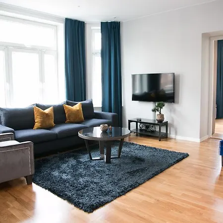Frogner House Apartments- Gabels Gate 3
