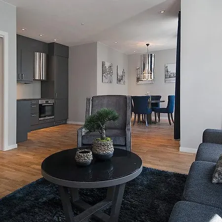 Apartment Frogner House Apartments- Gabels Gate 3 *