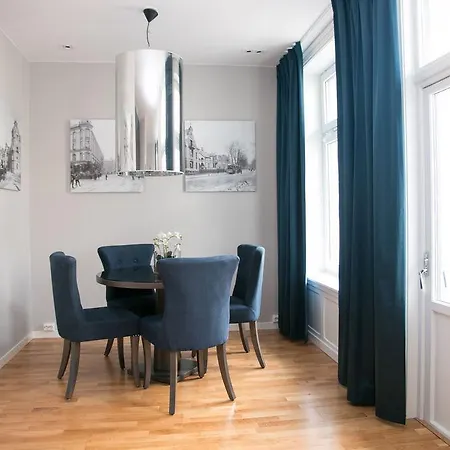 Daire Frogner House Apartments- Gabels Gate 3
