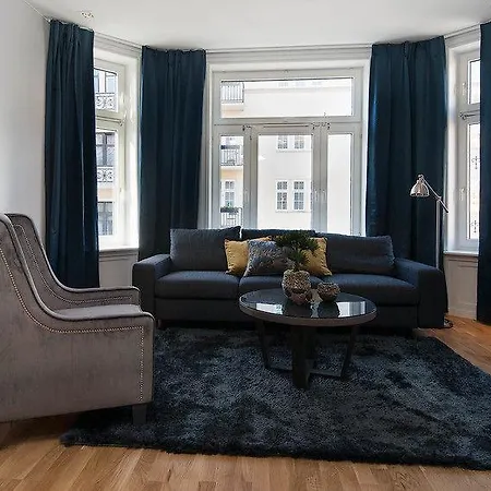 Daire Frogner House Apartments- Gabels Gate 3 Oslo