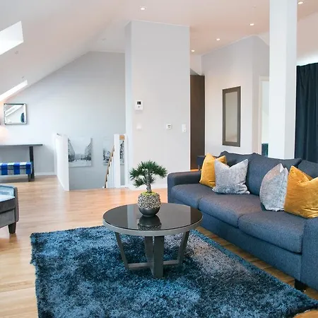 Frogner House Apartments- Gabels Gate 3