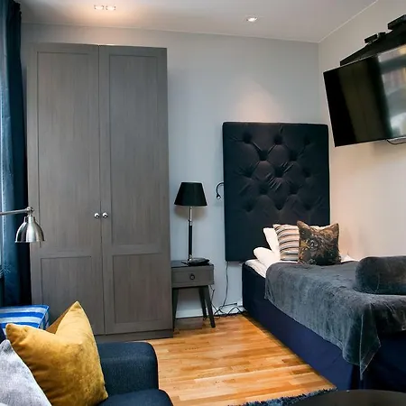 Daire Frogner House Apartments- Gabels Gate 3