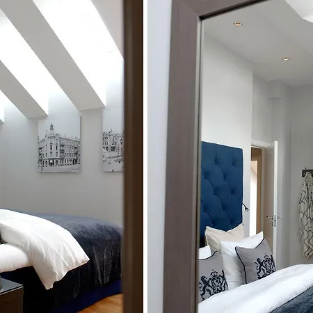 Apartment Frogner House Apartments- Gabels Gate 3 Oslo