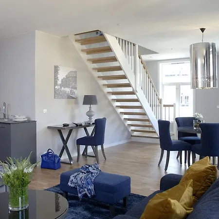 Apartament Frogner House Apartments- Gabels Gate 3 Oslo