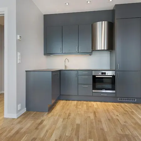 Frogner House Apartments- Gabels Gate 3