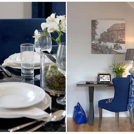 Daire Frogner House Apartments- Gabels Gate 3