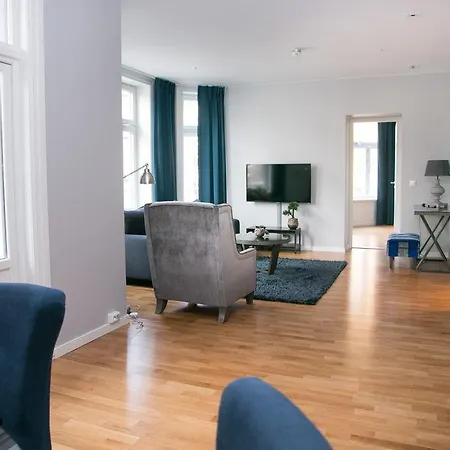 Frogner House Apartments- Gabels Gate 3