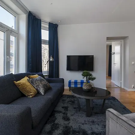 Apartment Frogner House Apartments- Gabels Gate 3 *