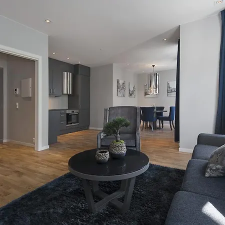 Frogner House Apartments- Gabels Gate 3 * Oslo
