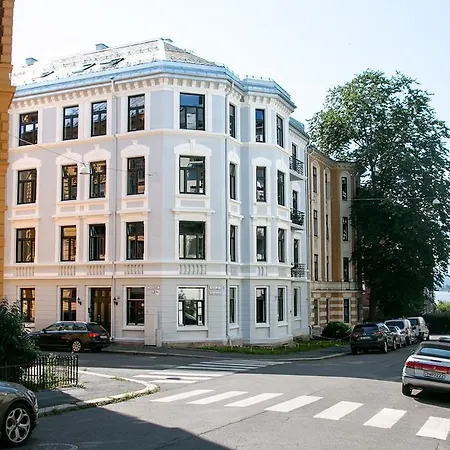 Frogner House Apartments- Gabels Gate 3 Apartmán Oslo