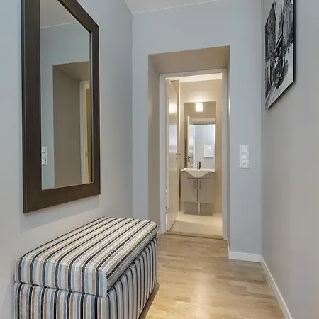 Frogner House Apartments- Gabels Gate 3 *