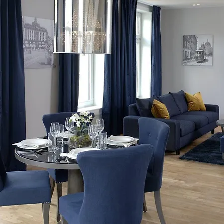 Apartmán Frogner House Apartments- Gabels Gate 3
