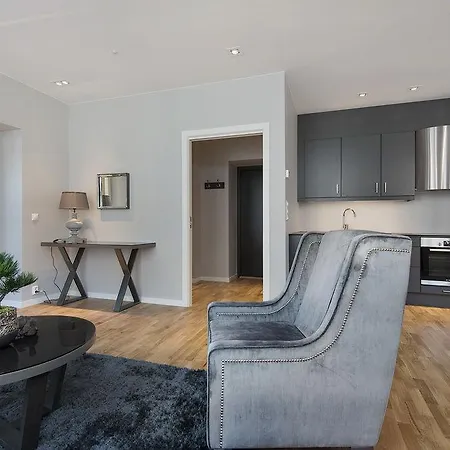 Frogner House Apartments- Gabels Gate 3 Oslo